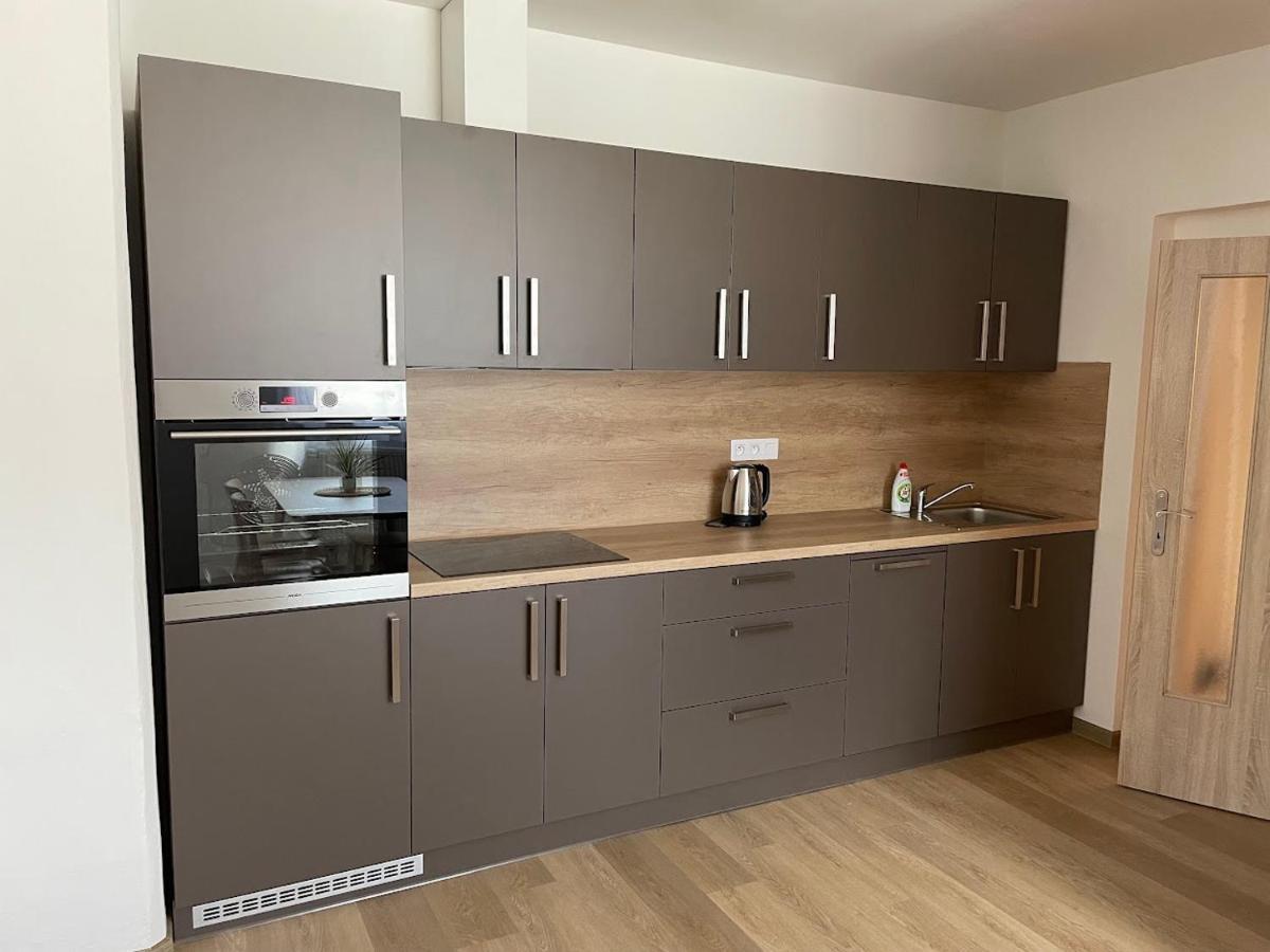 Apartmany Sumavanek Zdikov Екстер'єр фото