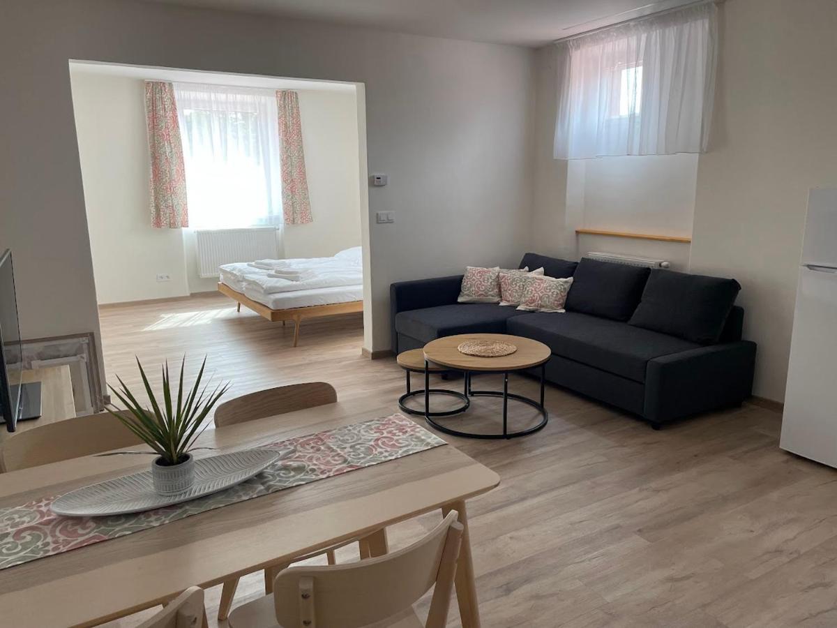 Apartmany Sumavanek Zdikov Екстер'єр фото