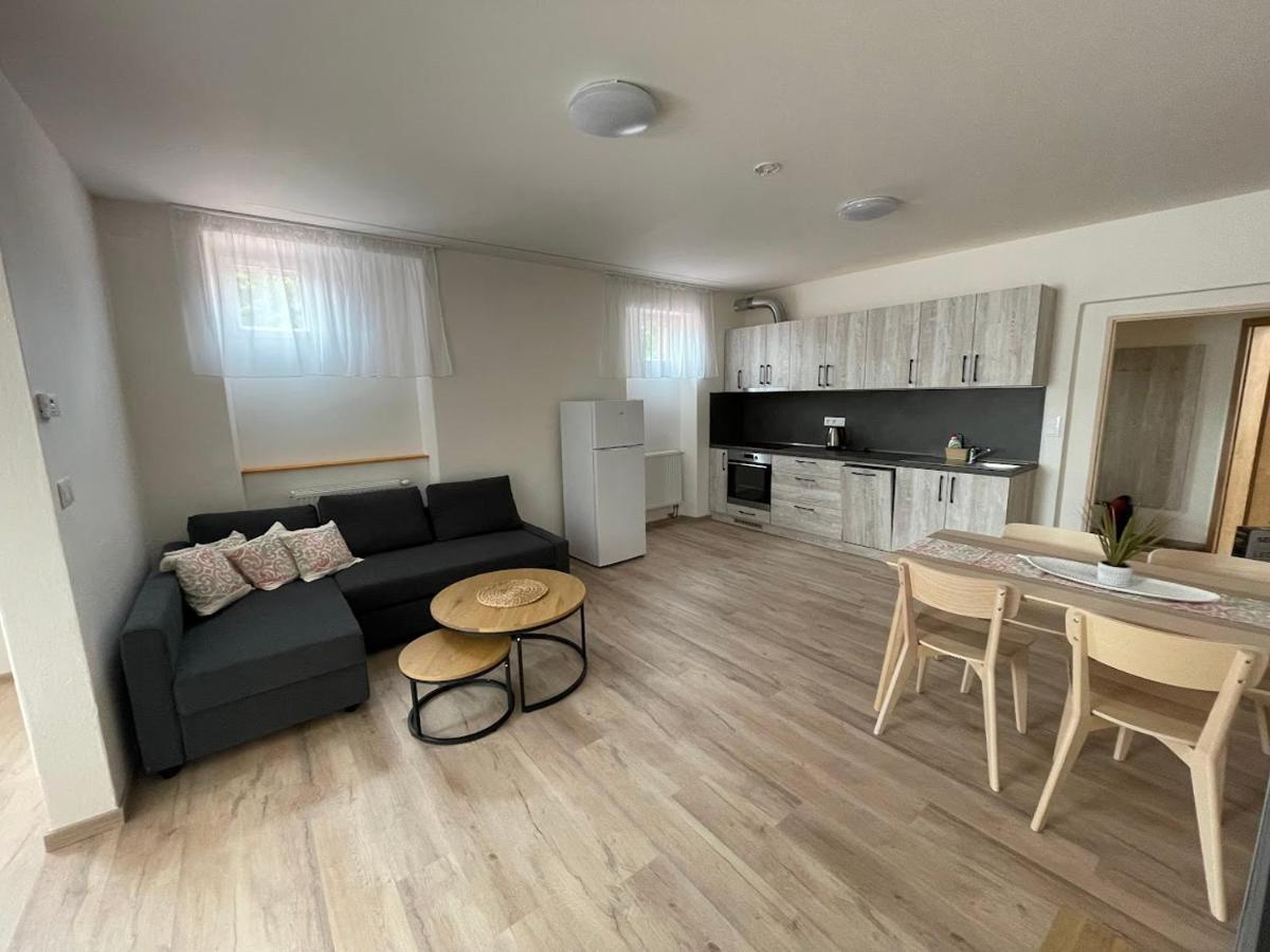 Apartmany Sumavanek Zdikov Екстер'єр фото